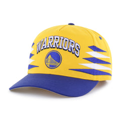 GOLDEN STATE WARRIORS DIAMOND CUT '47 HITCH YELLOW GOLD