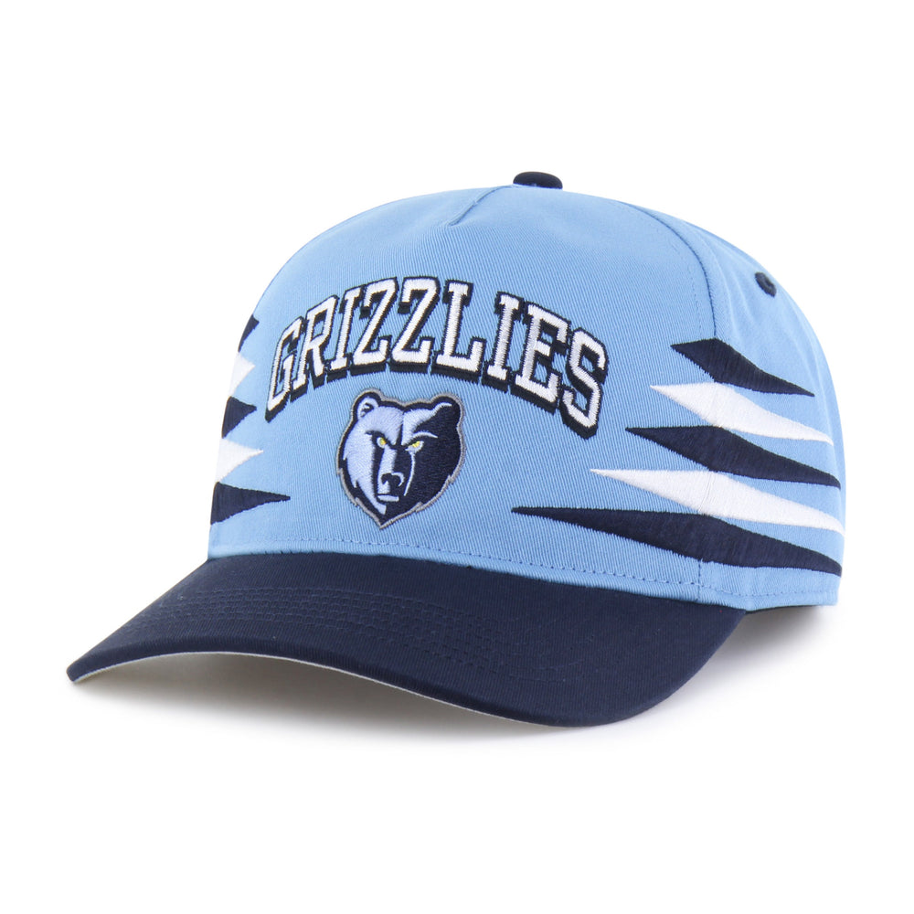 MEMPHIS GRIZZLIES DIAMOND CUT '47 HITCH COLUMBIA