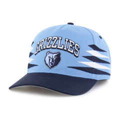 MEMPHIS GRIZZLIES DIAMOND CUT '47 HITCH COLUMBIA