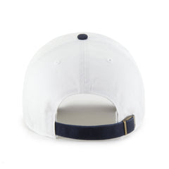 NEW YORK YANKEES SPORTY & RICH '47 CLEAN UP WHITE