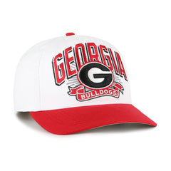 GEORGIA BULLDOGS PRIME PLAY '47 HITCH WHITE