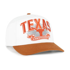 TEXAS LONGHORNS PRIME PLAY '47 HITCH YOUTH WHITE