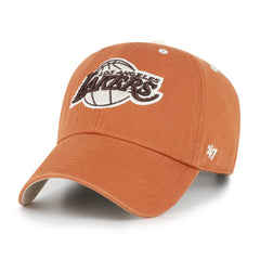 LOS ANGELES LAKERS SPICE '47 CLEAN UP