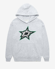 DALLAS STARS IMPRINT '47 NAOMI HOOD WOMENS RELAY GREY