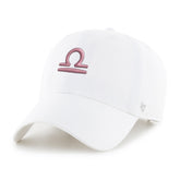 ZODIAC LIBRA BASE RUNNER ICON '47 CLEAN UP WHITE