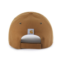 UTAH MAMMOTH CARHARTT '47 MVP BROWN