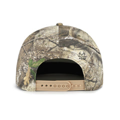 NORTH CAROLINA TAR HEELS UNC OVERHAND SCRIPT REALTREE '47 HITCH REALTREE APX
