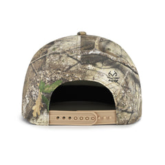 DETROIT RED WINGS OVERHAND SCRIPT REALTREE '47 HITCH REALTREE APX
