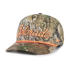 COLORADO AVALANCHE OVERHAND SCRIPT REALTREE '47 HITCH REALTREE APX