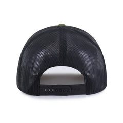 UTAH MAMMOTH CAMO '47 TRUCKER CAMO