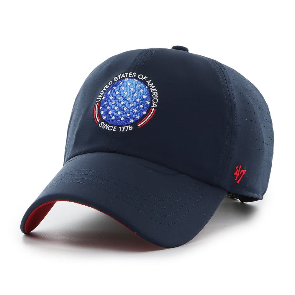 UNITED STATES GUTTIE BRRR '47 CLEAN UP NAVY