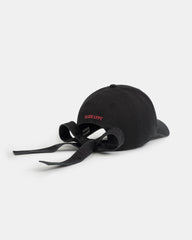 GEORGIA BULLDOGS MADHAPPY BOWTIE '47 CLEAN UP BLACK