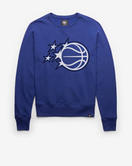ORLANDO MAGIC IMPRINT '47 HEADLINE CREW ROYAL