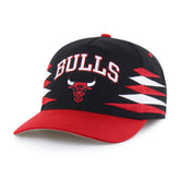 CHICAGO BULLS DIAMOND CUT '47 HITCH BLACK