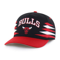 CHICAGO BULLS DIAMOND CUT '47 HITCH BLACK