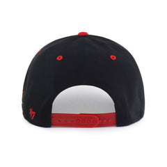 CHICAGO BULLS DIAMOND CUT '47 HITCH BLACK