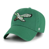 PHILADELPHIA EAGLES HISTORIC '47 CLEAN UP KIDS KELLY