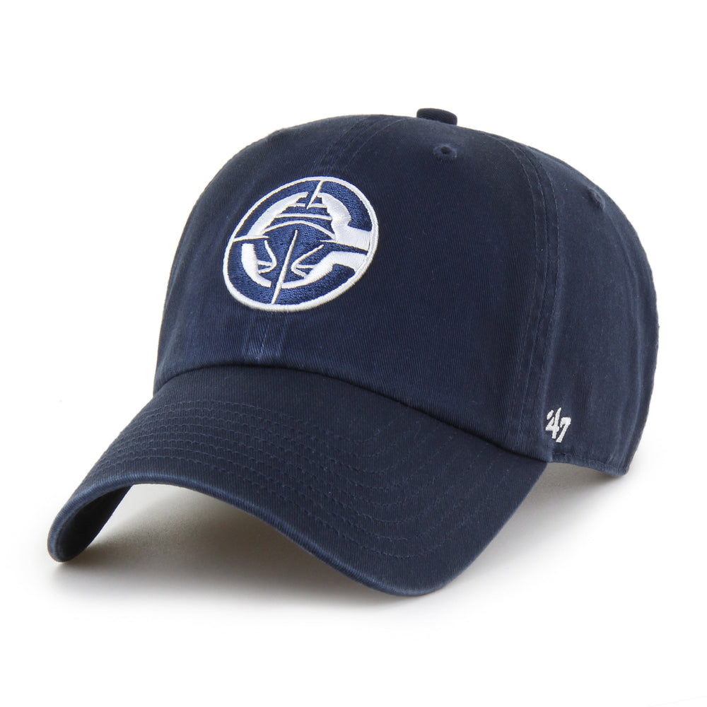 LOS ANGELES CLIPPERS '47 CLEAN UP NAVY
