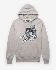 DALLAS COWBOYS HISTORIC IMPRINT '47 HEADLINE HOOD SLATE GREY
