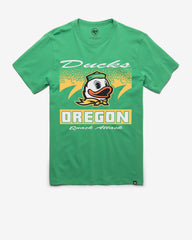 OREGON DUCKS WAVER '47 FRANKLIN TEE ORCHARD GREEN
