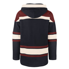 COLORADO AVALANCHE SUPERIOR '47 LACER HOOD FALL NAVY