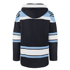 SEATTLE KRAKEN SUPERIOR '47 LACER HOOD FALL NAVY