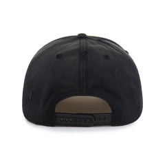 ORLANDO MAGIC HARDWOOD CLASSICS WORN '47 HITCH LC LOW CROWN BLACK