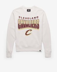 CLEVELAND CAVALIERS BRUSH BY '47 HEADLINE CREW WHITE WASH