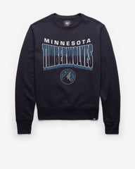 MINNESOTA TIMBERWOLVES BRUSH BY '47 HEADLINE CREW FALL NAVY