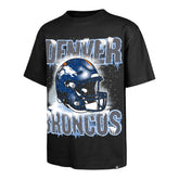 DENVER BRONCOS FLURRY FORECAST '47 FOUNDATION TEE BLACK