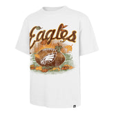 PHILADELPHIA EAGLES CRISP AUTUMN AIR '47 FOUNDATION TEE WHITE