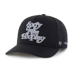 SAN ANTONIO SPURS X SEEN SORRY I WAS HOOPING '47 HITCH BLACK