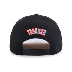 OKLAHOMA CITY THUNDER X SEEN SORRY I WAS HOOPING '47 HITCH BLACK
