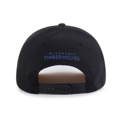 MINNESOTA TIMBERWOLVES X SEEN SORRY I WAS HOOPING '47 HITCH BLACK