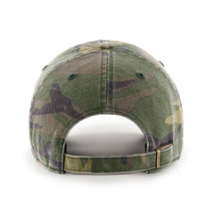 LOS ANGELES CHARGERS CAMO '47 CLEAN UP CAMO