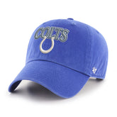 INDIANAPOLIS COLTS TUSCALOOSA '47 CLEAN UP ROYAL