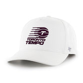 TORONTO TEMPO '47 HITCH WHITE