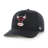 CHICAGO BULLS HARDWOOD CLASSICS '47 HITCH BLACK