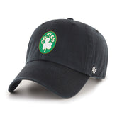 BOSTON CELTICS HARDWOOD CLASSICS '47 CLEAN UP BLACK