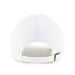 TORONTO RAPTORS HARDWOOD CLASSICS '47 CLEAN UP WHITE