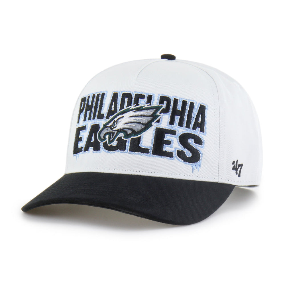 PHILADELPHIA EAGLES FROSTBYTE '47 HITCH RF RELAXED FIT WHITE