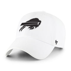 BUFFALO BILLS '47 CLEAN UP WHITE