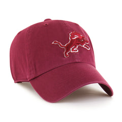 DETROIT LIONS '47 CLEAN UP CARDINAL