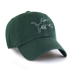 DETROIT LIONS '47 CLEAN UP DARK GREEN