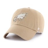 PHILADELPHIA EAGLES '47 CLEAN UP KHAKI