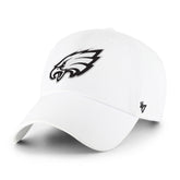 PHILADELPHIA EAGLES '47 CLEAN UP WHITE