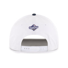 LOS ANGELES DODGERS 2025 WORLD SERIES CHAMPIONS '47 HITCH WHITE