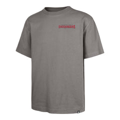 TAMPA BAY BUCCANEERS REGIONAL BACKER '47 FOUNDATION TEE WOLF GREY