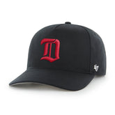 DETROIT RED WINGS '47 HITCH BLACK