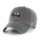 BOSTON BRUINS '47 CLEAN UP CHARCOAL